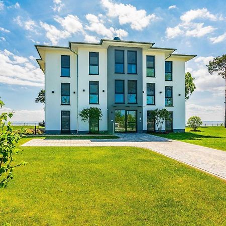 Appartement "Haffglueck" Mit Penthouseflair - Oase Am Haff Garz  Exterior photo
