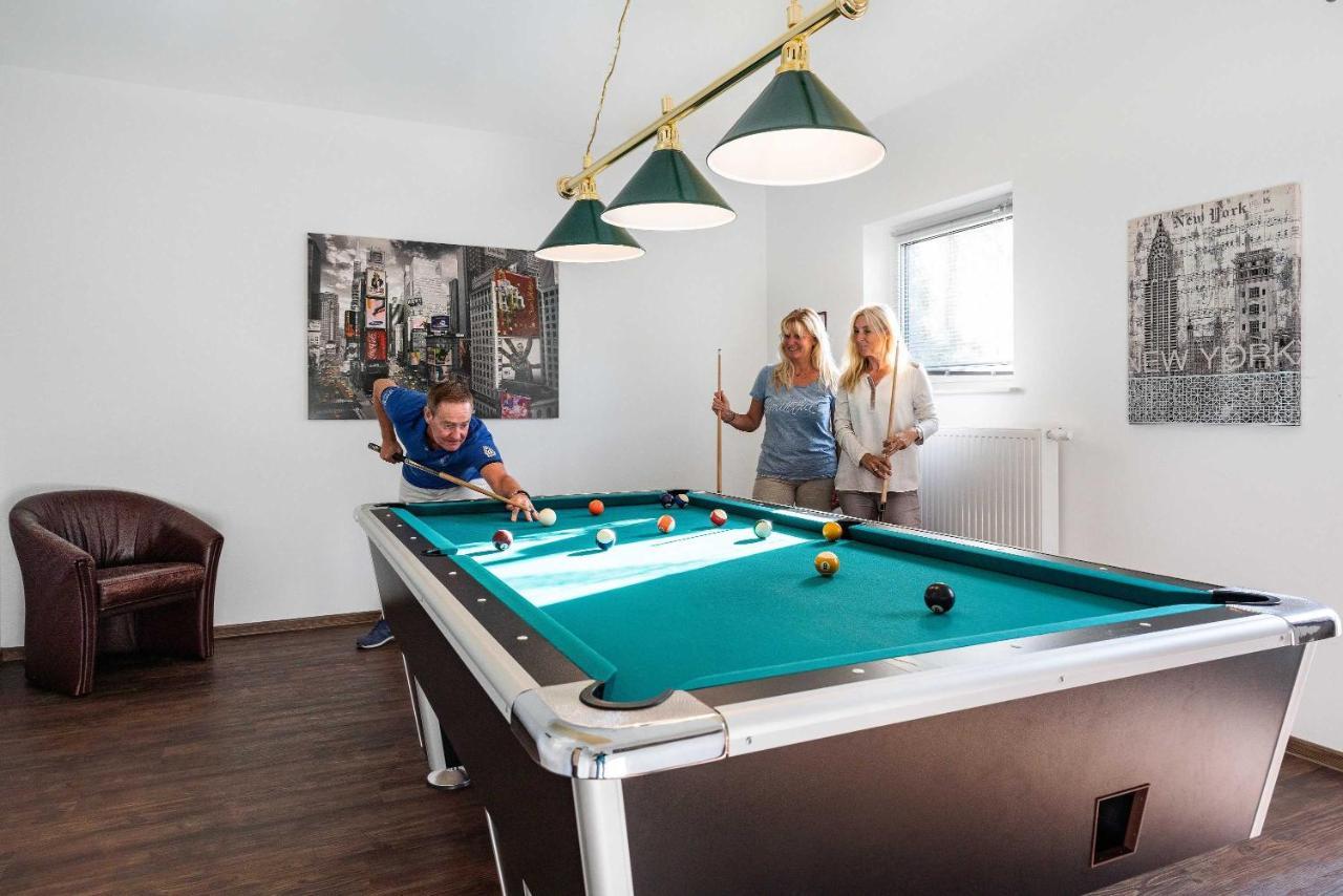 Appartement "Haffglueck" Mit Penthouseflair - Oase Am Haff Garz  Room photo